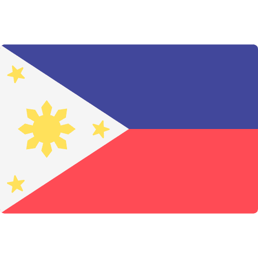 Philippines flags nation country icon