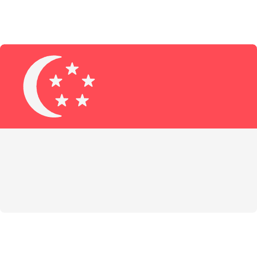 Singapore singapore flags world icon