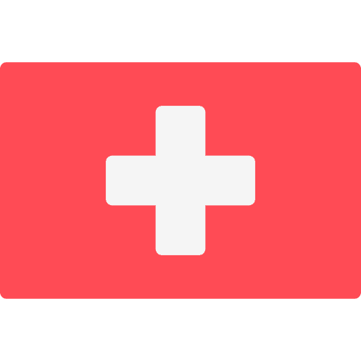 Switzerland flag country nation icon