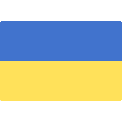 Ukraine ukraine flag nation icon