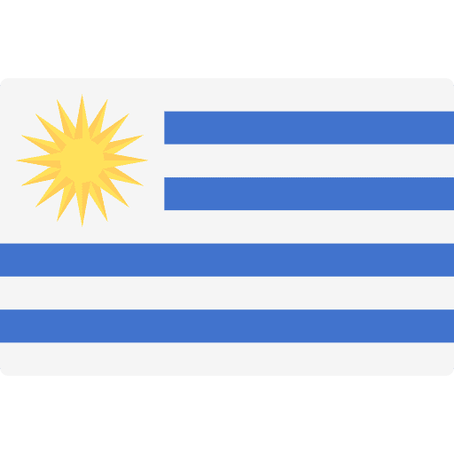 Uruguay nation world country icon