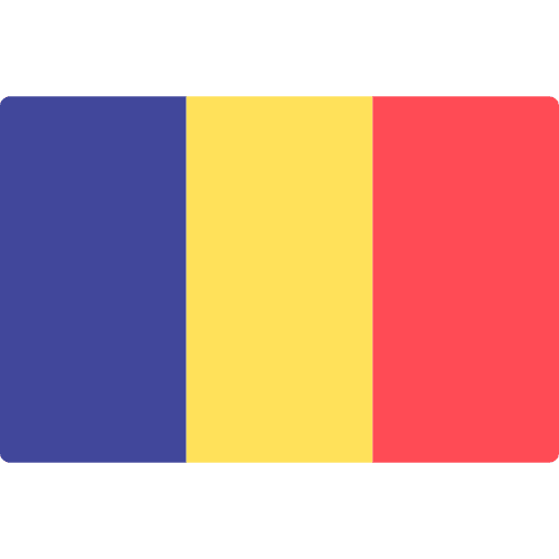 Romania world country flags icon