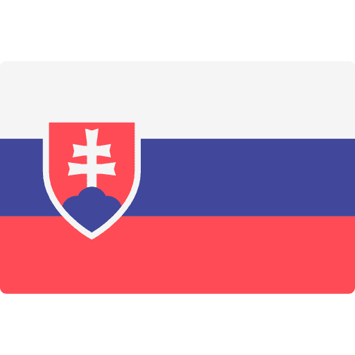 Slovakia flags nation country icon