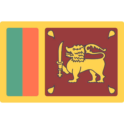 Sri lanka sri lanka nation flag icon