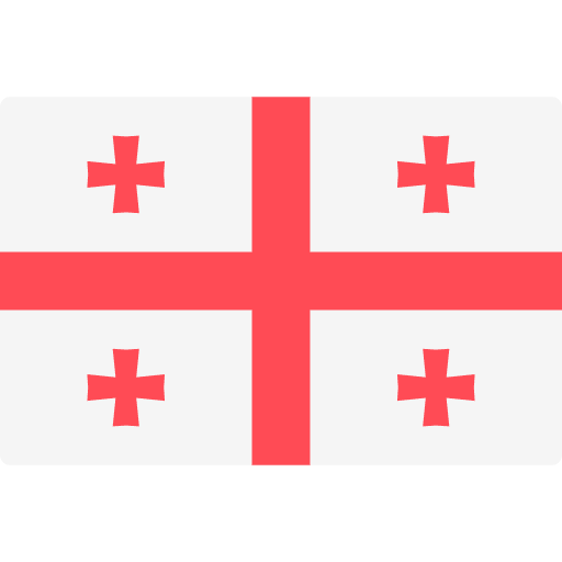 Georgia nation world country icon