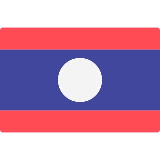 Laos nation world country icon