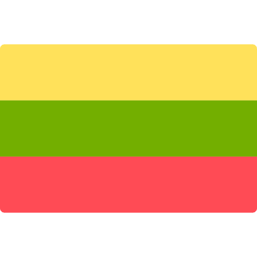 Lithuania flags lithuania nation icon