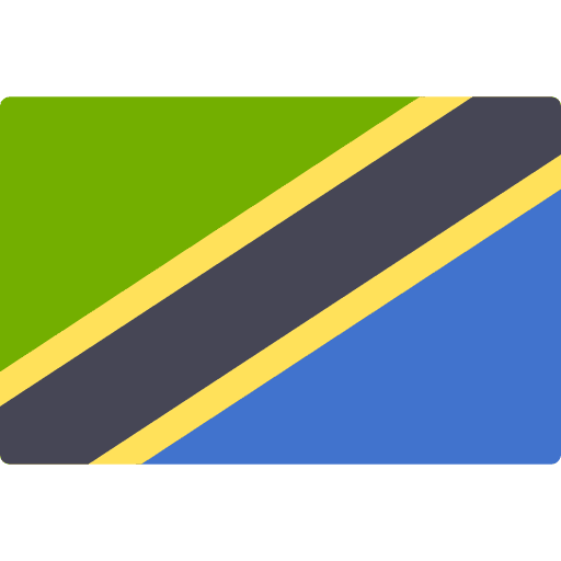 Tanzania world tanzania country icon