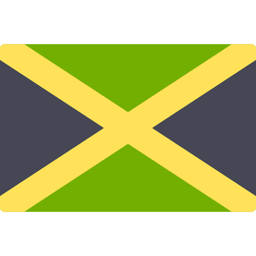 Jamaica flag jamaica world icon