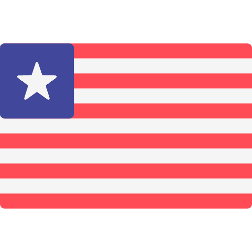 Liberia liberia flags world icon