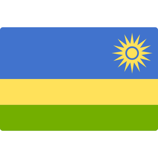 Rwanda rwanda world country icon