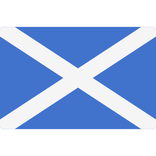 Scotland nation flags flag icon