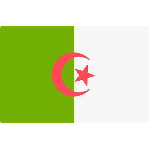 Algeria flags country algeria icon