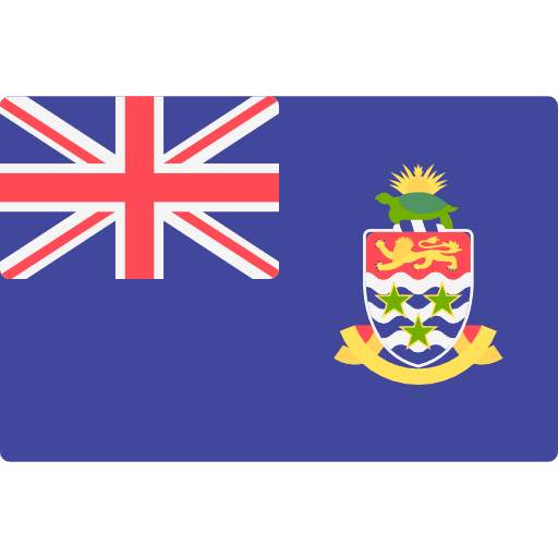 Cayman islands nation world country icon