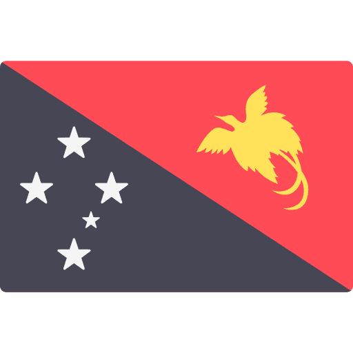Papua new guinea country nation papua new guinea icon