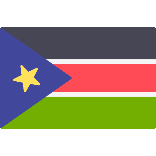 South sudan country flag flags icon