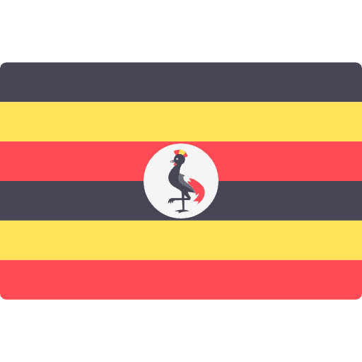 Uganda uganda flags country icon