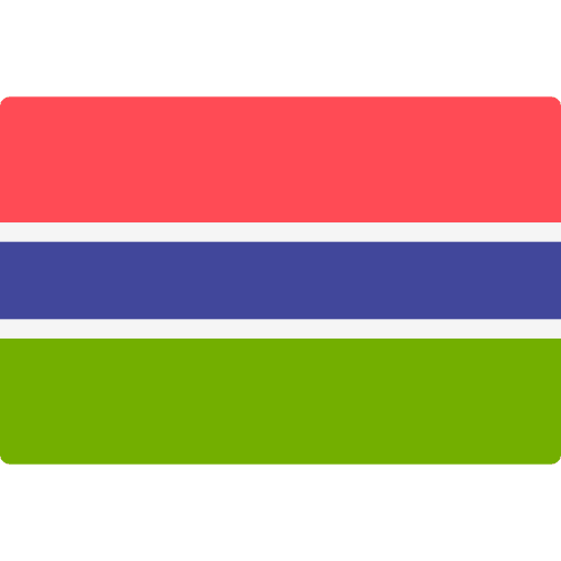 Gambia world country gambia icon