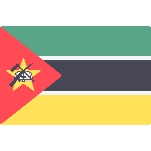 Mozambique mozambique world nation icon