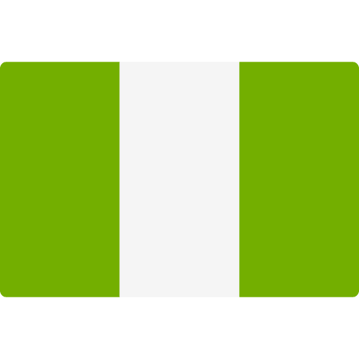 Nigeria flags nigeria nation icon