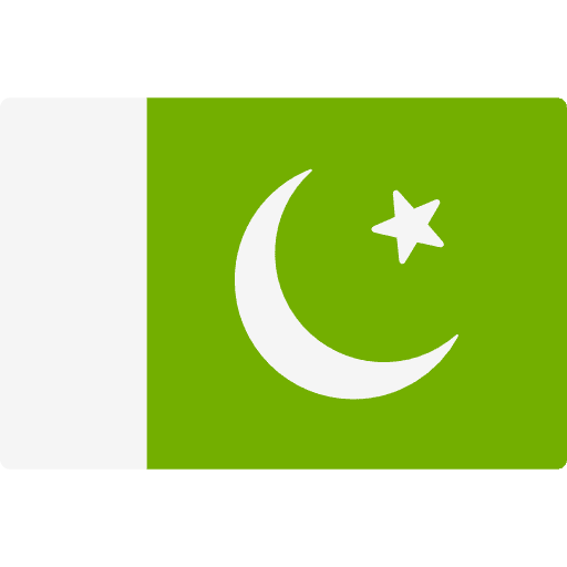 Pakistan world flags flag icon