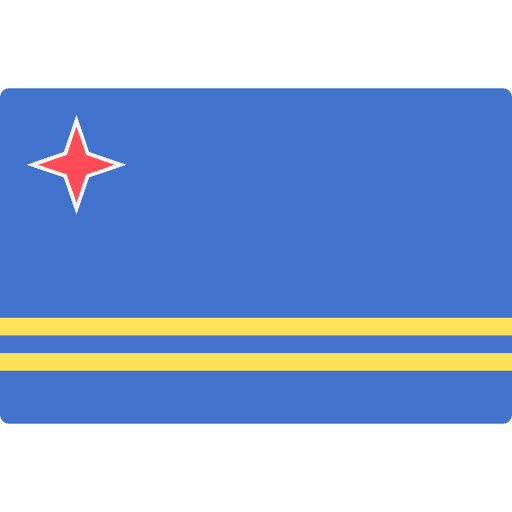 Aruba flag flags world icon