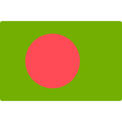 Bangladesh flags world nation icon