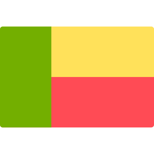 Benin benin country nation icon