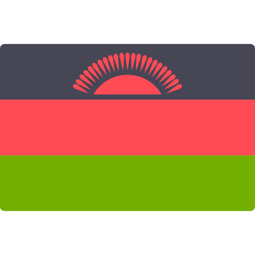 Malawi malawi flag nation icon