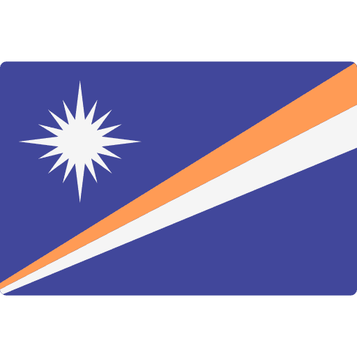 Marshall island marshall island country flag icon