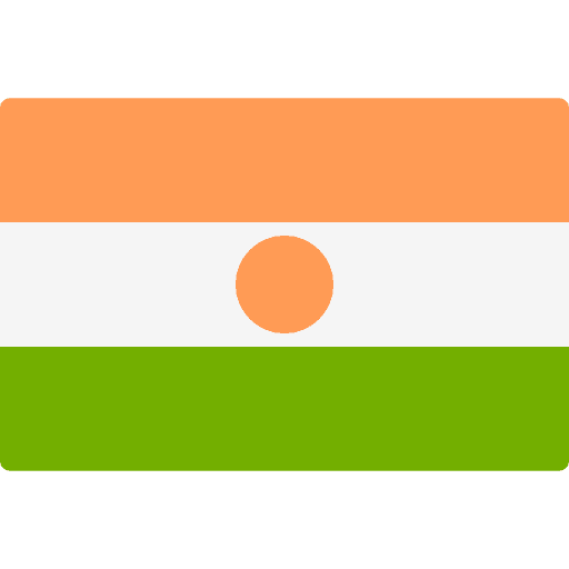 Niger niger country nation icon