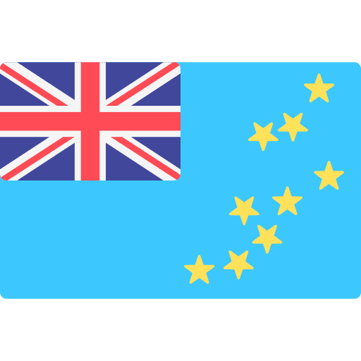 Tuvalu country nation tuvalu icon