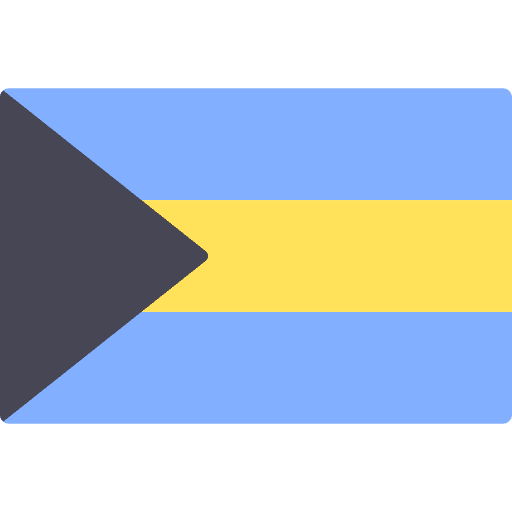 Bahamas nation bahamas flags icon