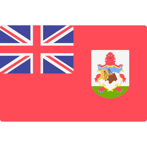 Bermuda flag nation bermuda icon