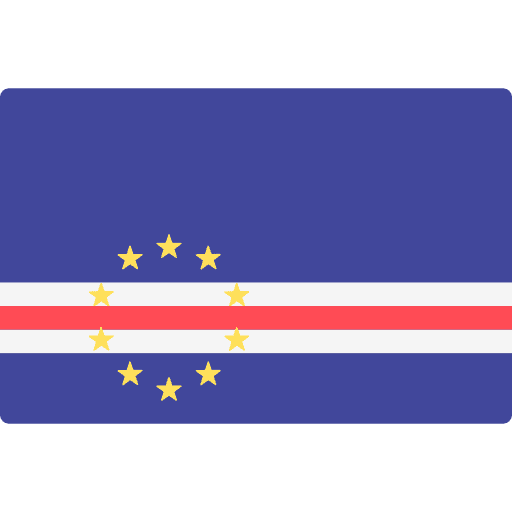 Cape verde flags flag nation icon