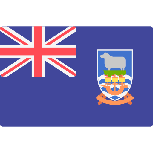 Falkland islands falkland islands country flag icon