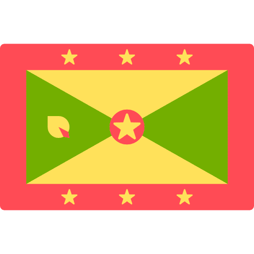 Grenada grenada world flag icon