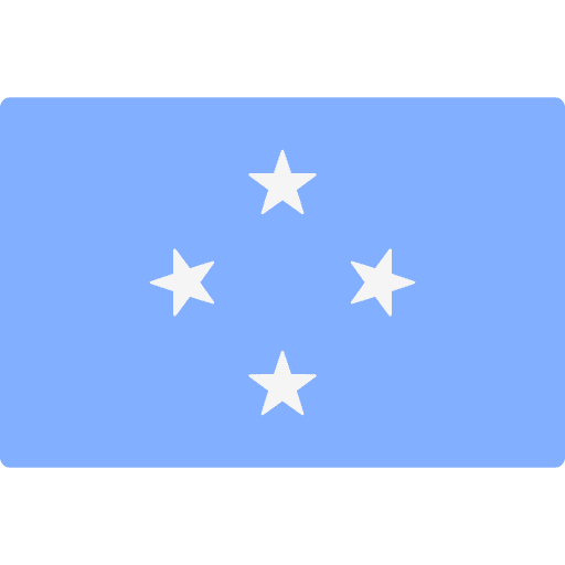Micronesia micronesia country nation icon