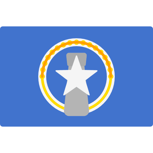 Northern marianas islands world country flags icon