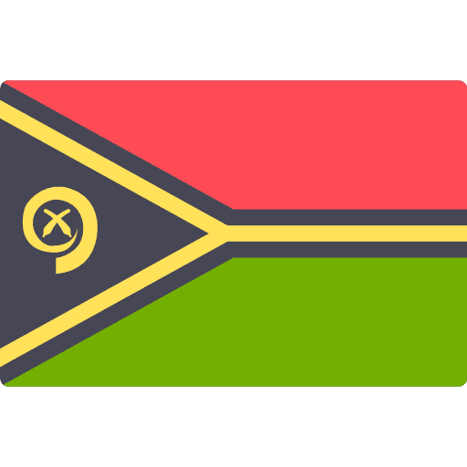 Vanuatu flag vanuatu flags icon
