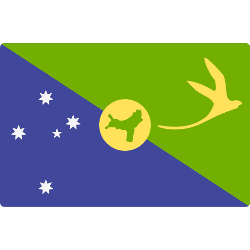 Christmas island nation christmas island world icon