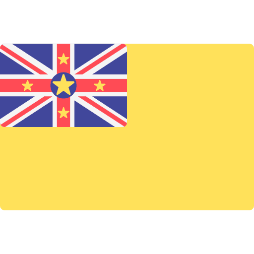 Niue niue country nation icon