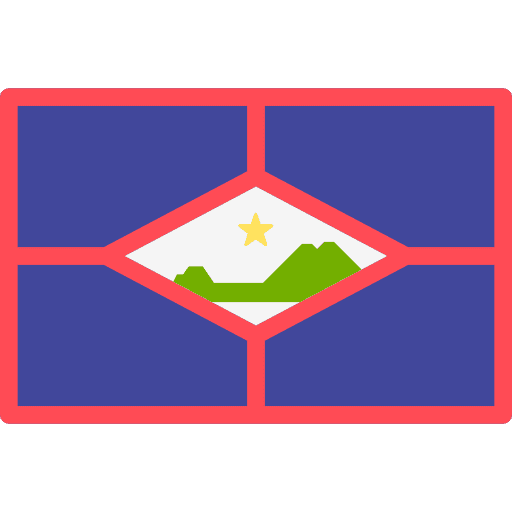 Sint eustatius country flag world icon