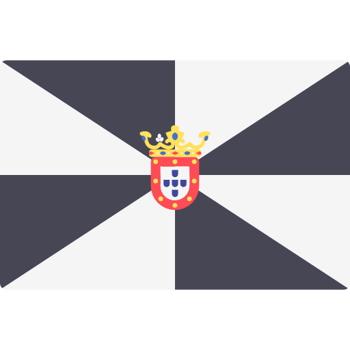 Ceuta flags region country icon