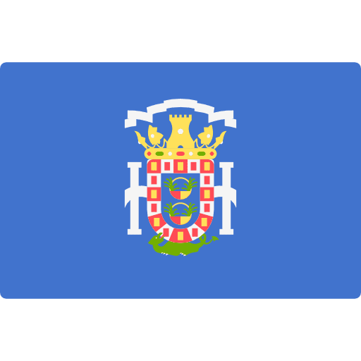 Melilla flag world melilla icon