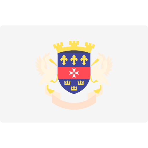 St barts country nation world icon