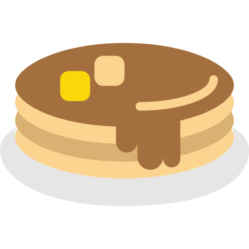 Pancakes baker food pancakes icon