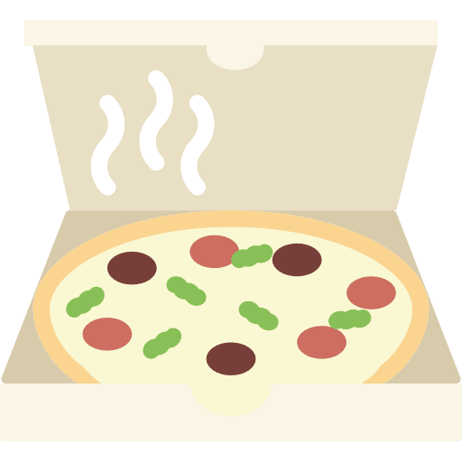 Pizza italian food food pizza icon