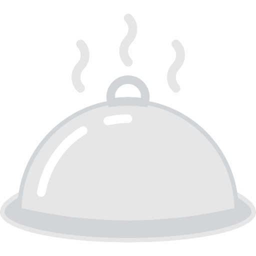 Food cover dish food icon