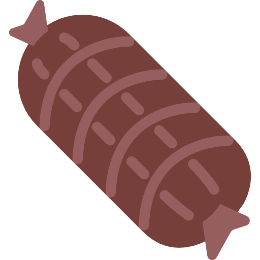Ham food ham leg ham icon